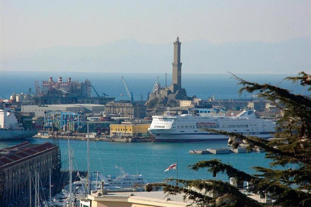 Diana Guest House Genoa Luaran gambar