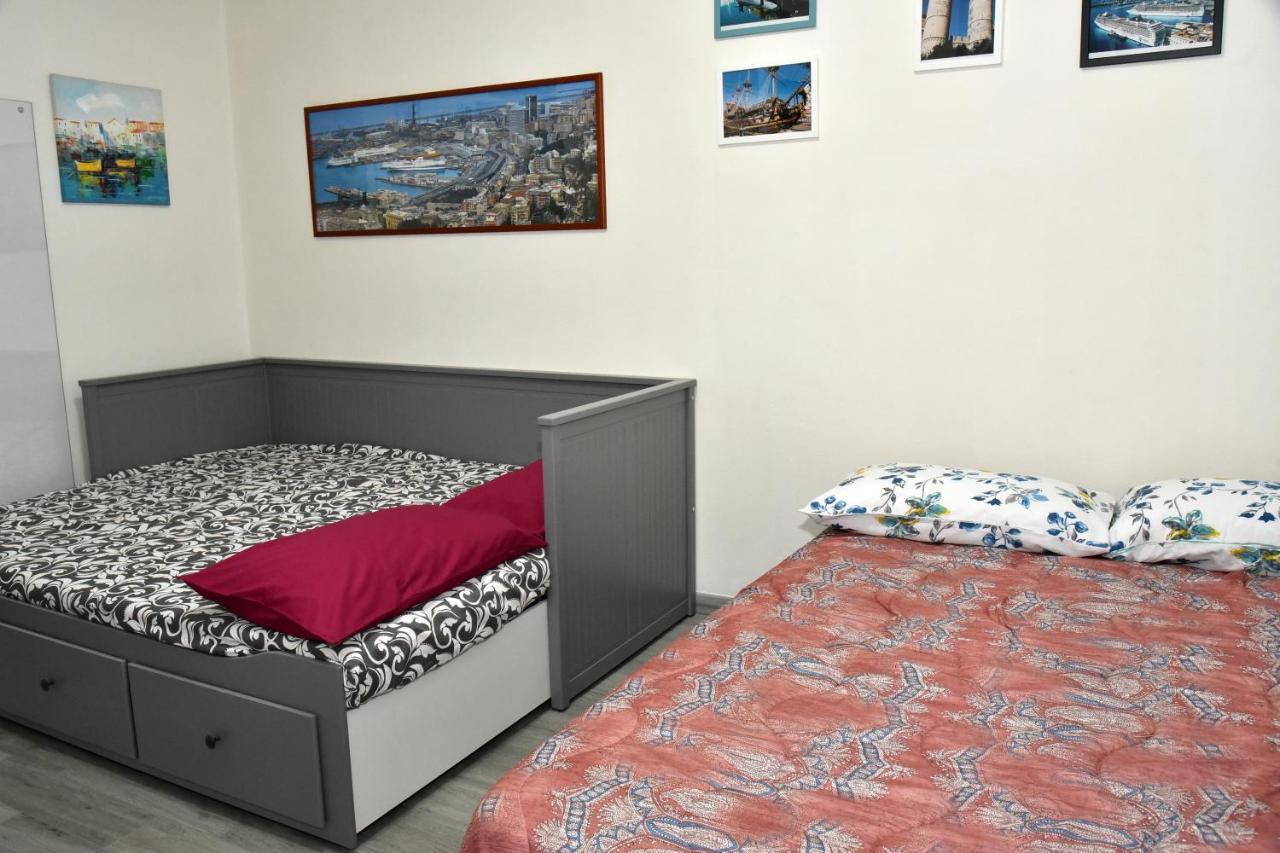 Diana Guest House Genoa Luaran gambar