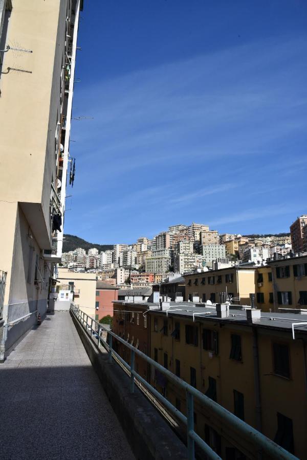 Diana Guest House Genoa Luaran gambar